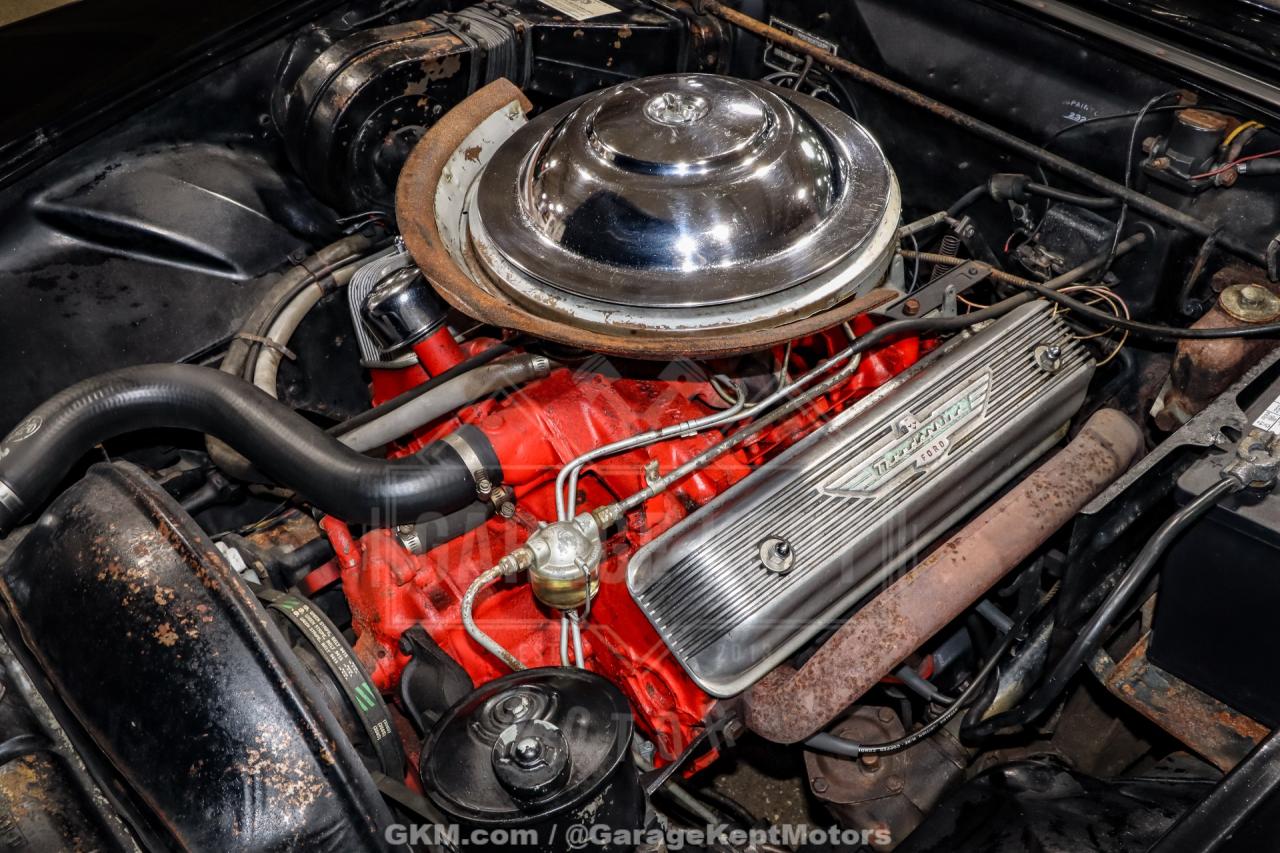 1955 Ford Thunderbird