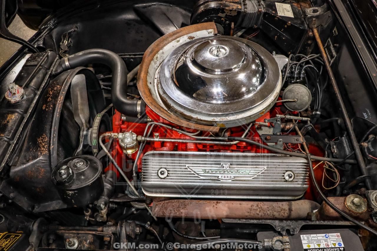 1955 Ford Thunderbird