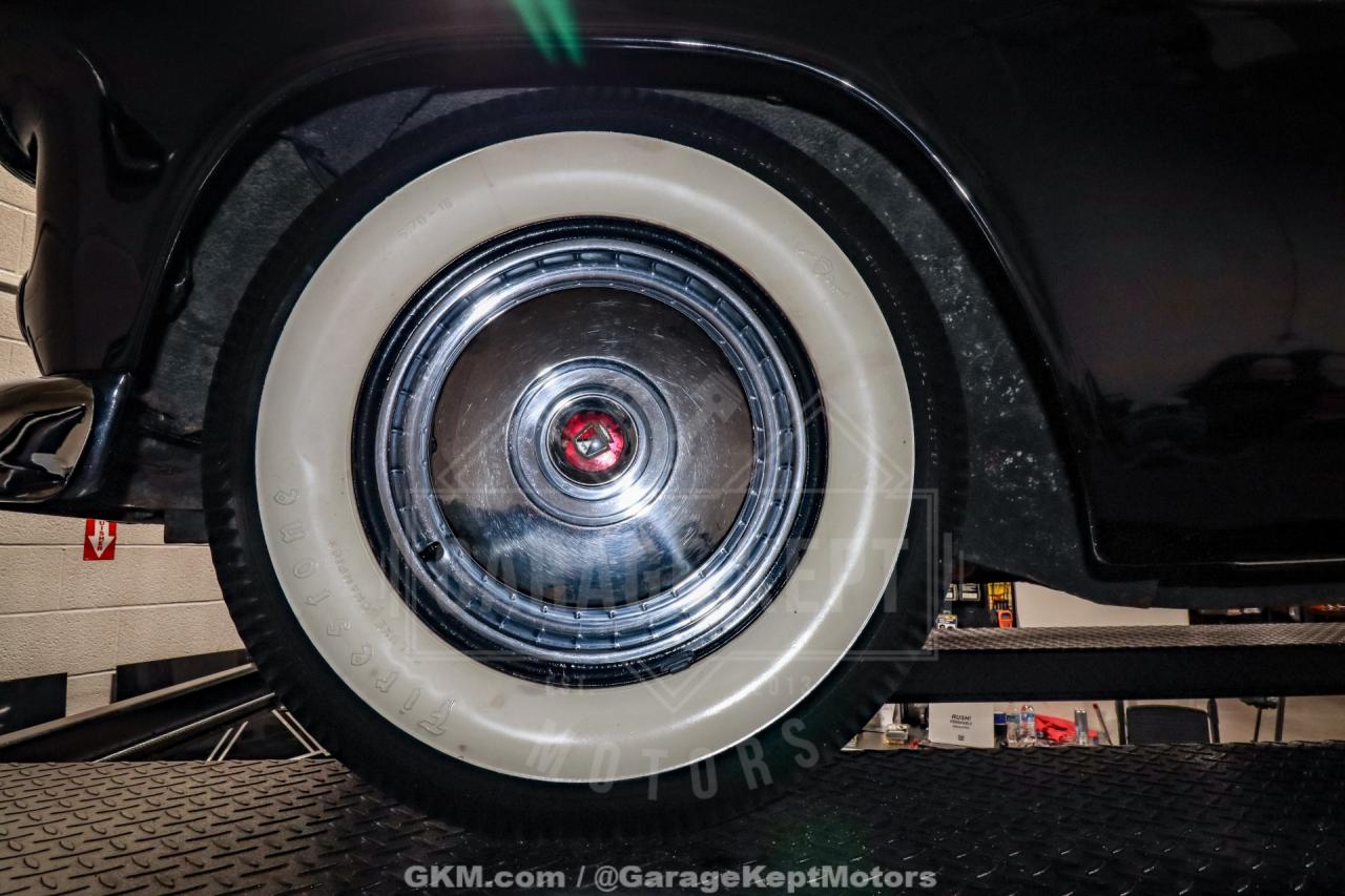 1955 Ford Thunderbird