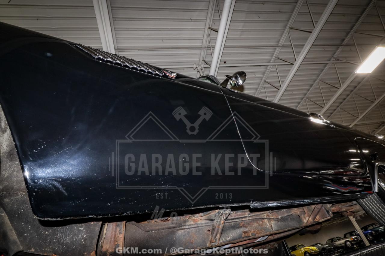 1955 Ford Thunderbird