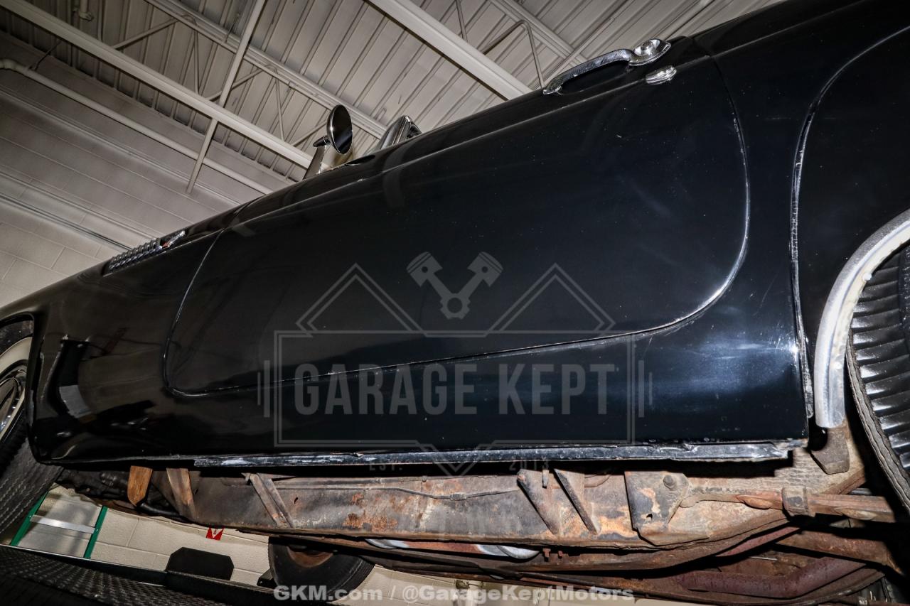 1955 Ford Thunderbird