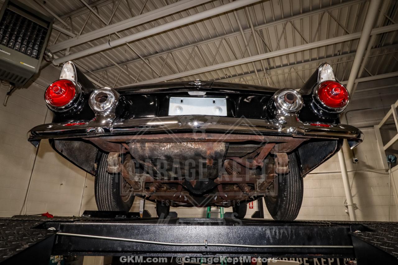 1955 Ford Thunderbird