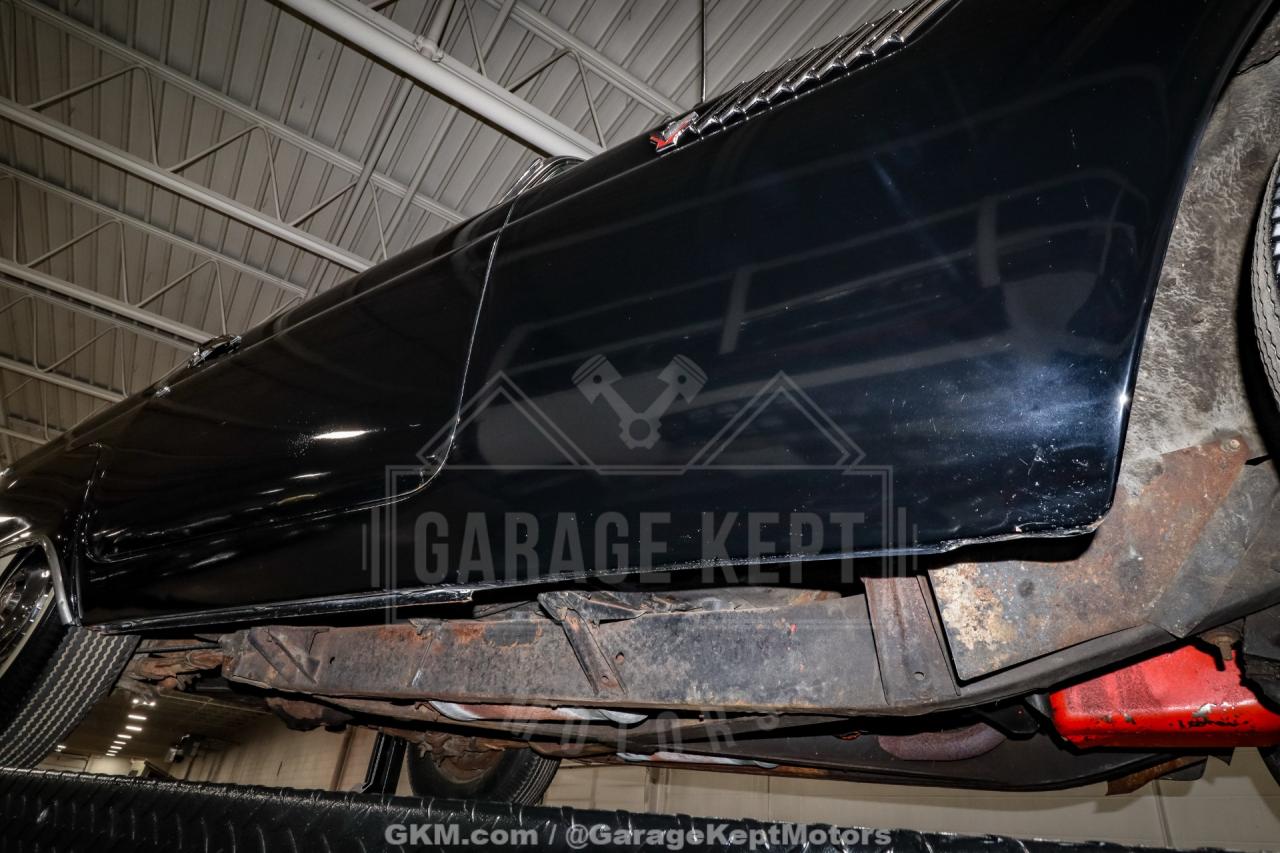 1955 Ford Thunderbird