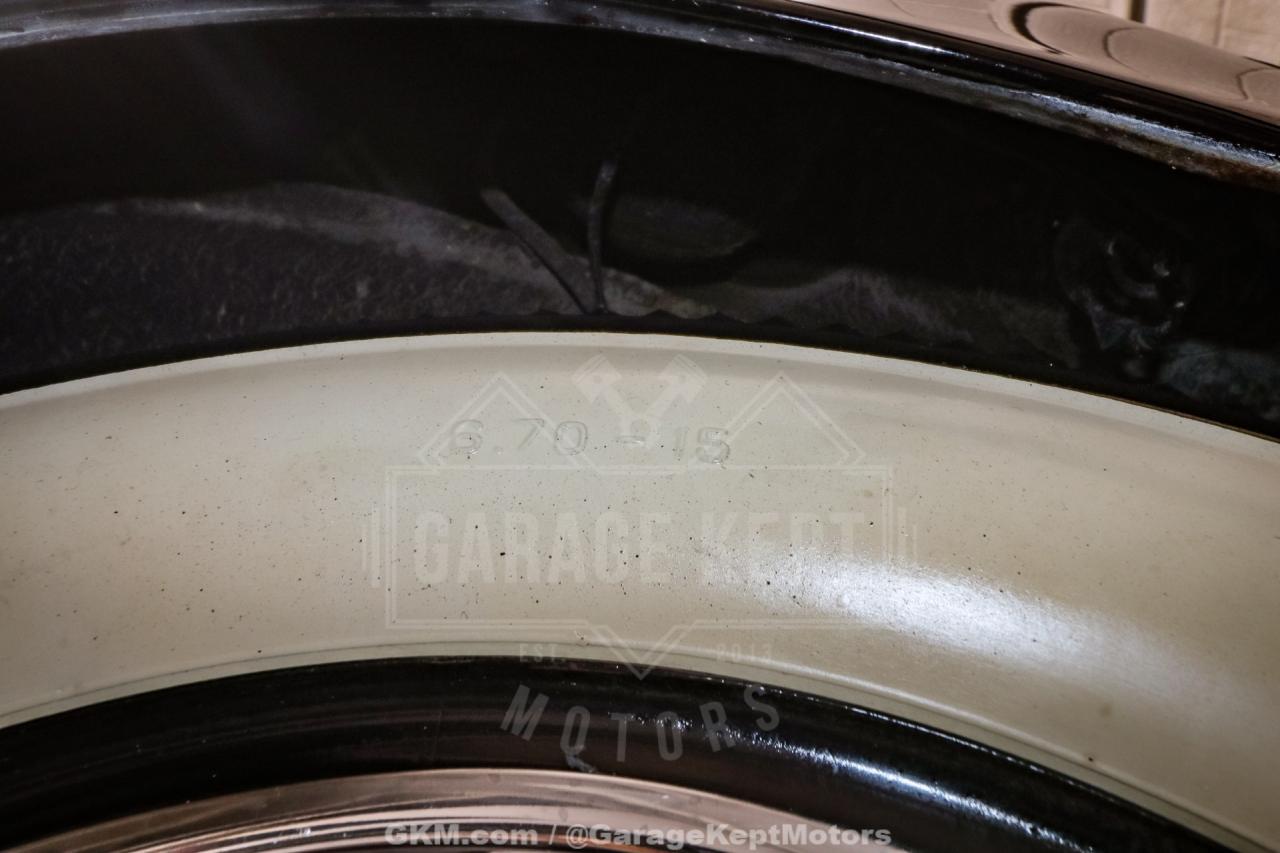 1955 Ford Thunderbird