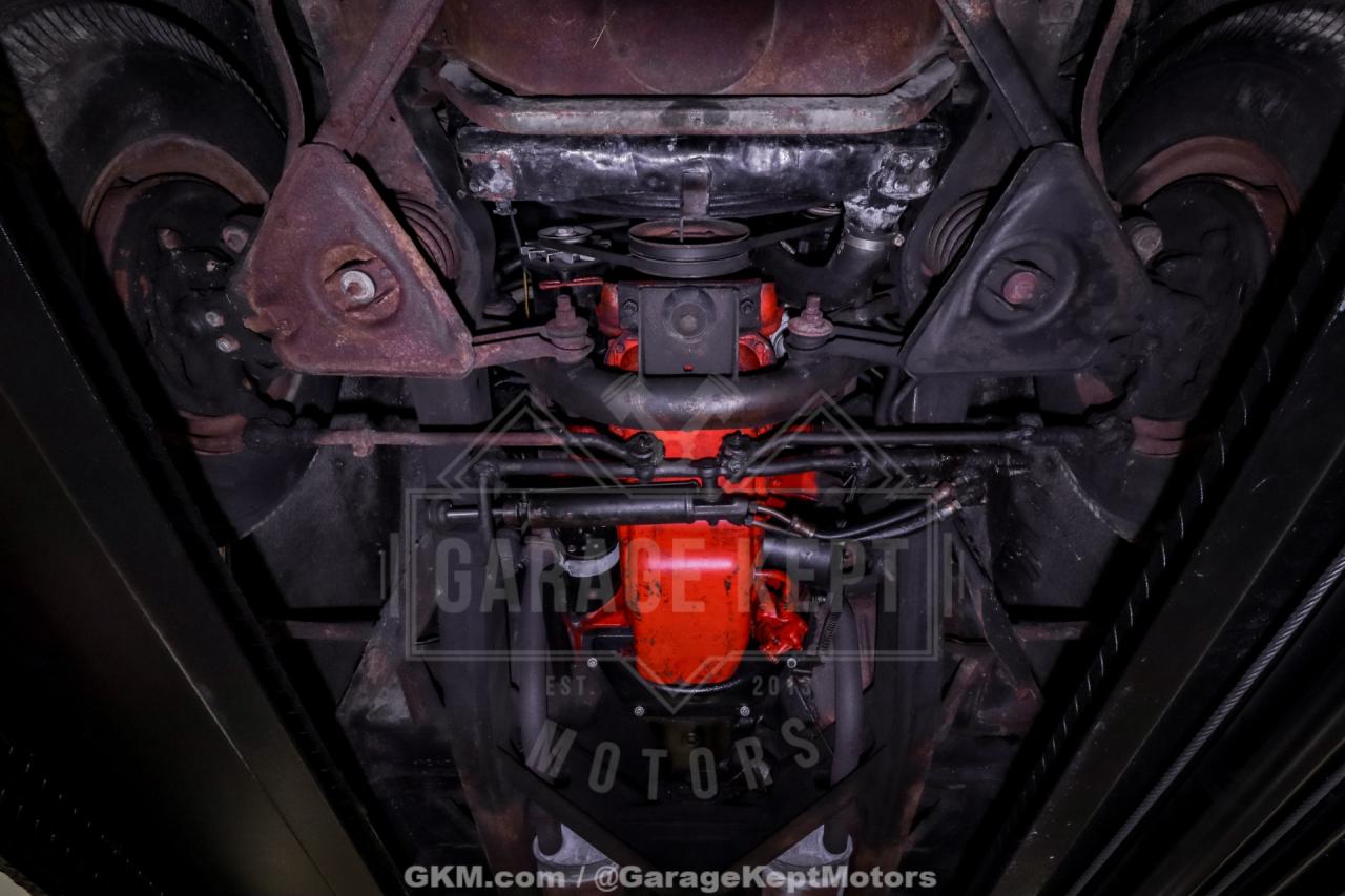 1955 Ford Thunderbird