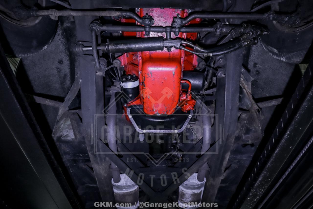 1955 Ford Thunderbird