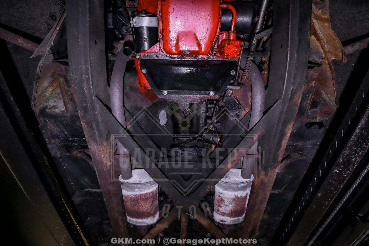 1955 Ford Thunderbird