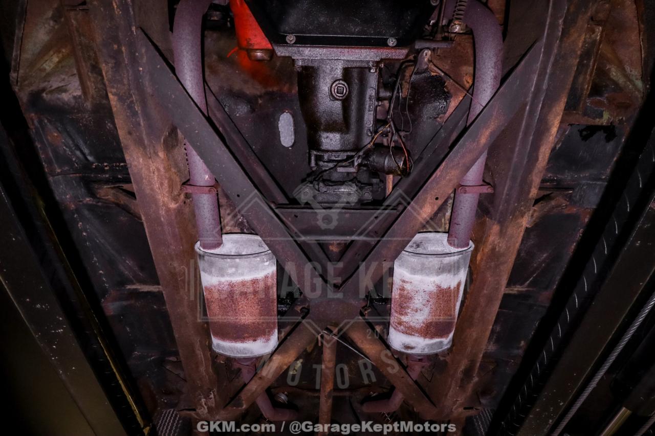 1955 Ford Thunderbird