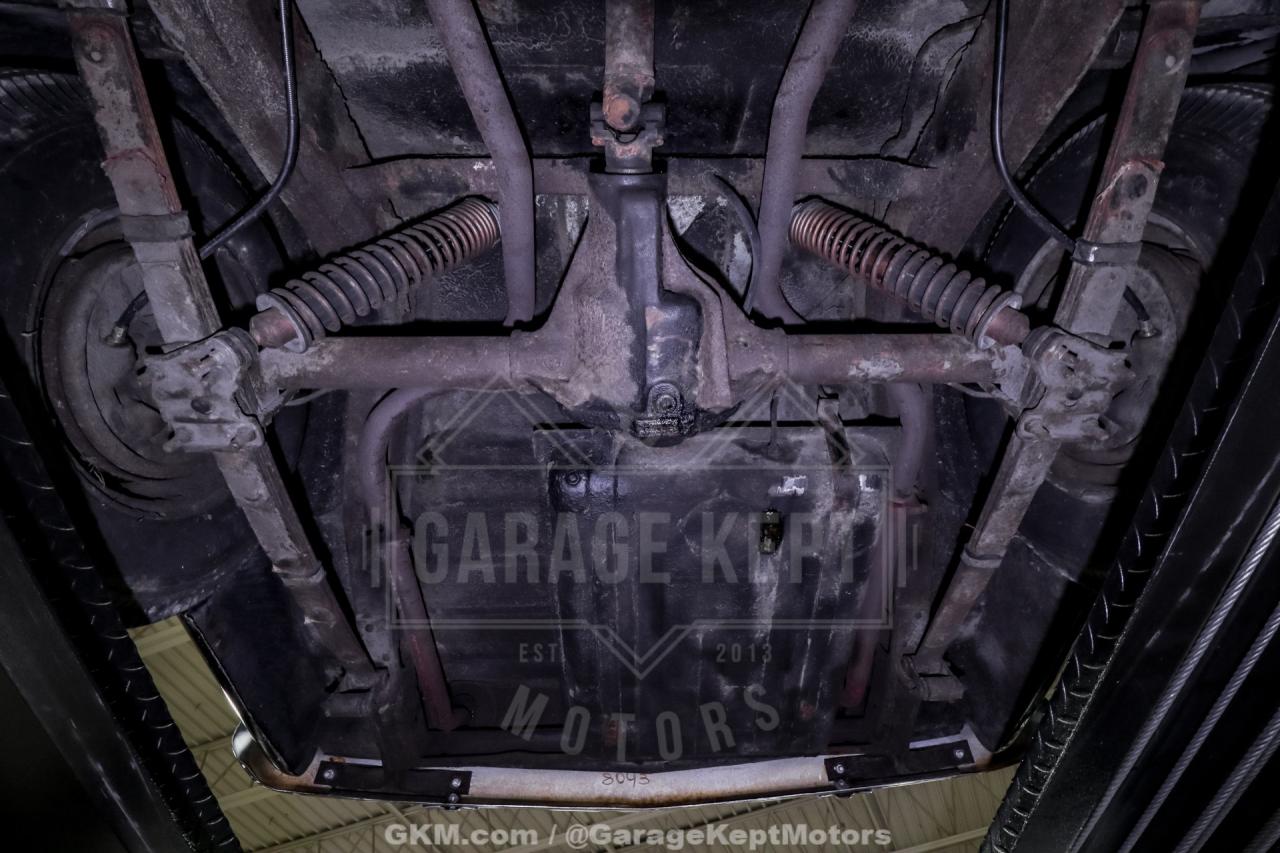 1955 Ford Thunderbird