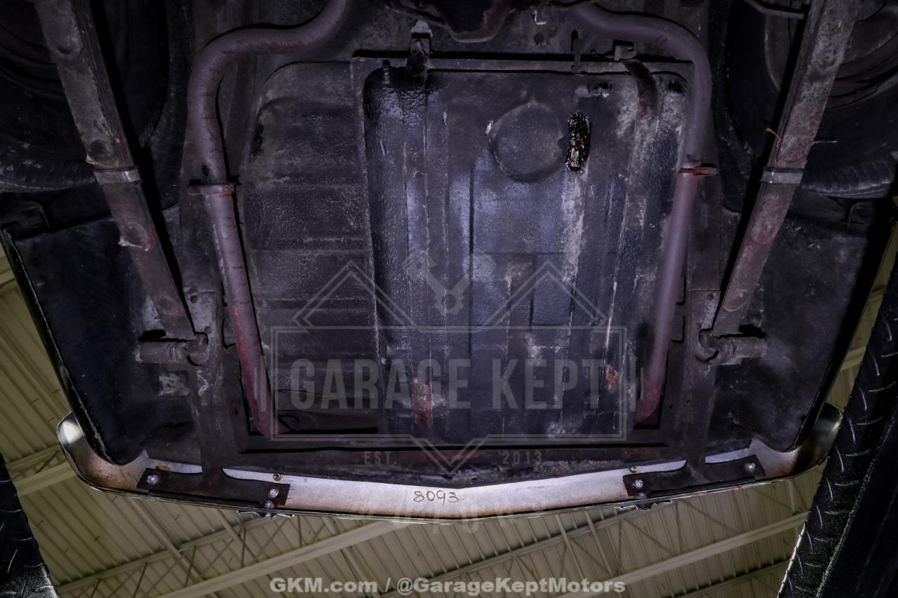 1955 Ford Thunderbird