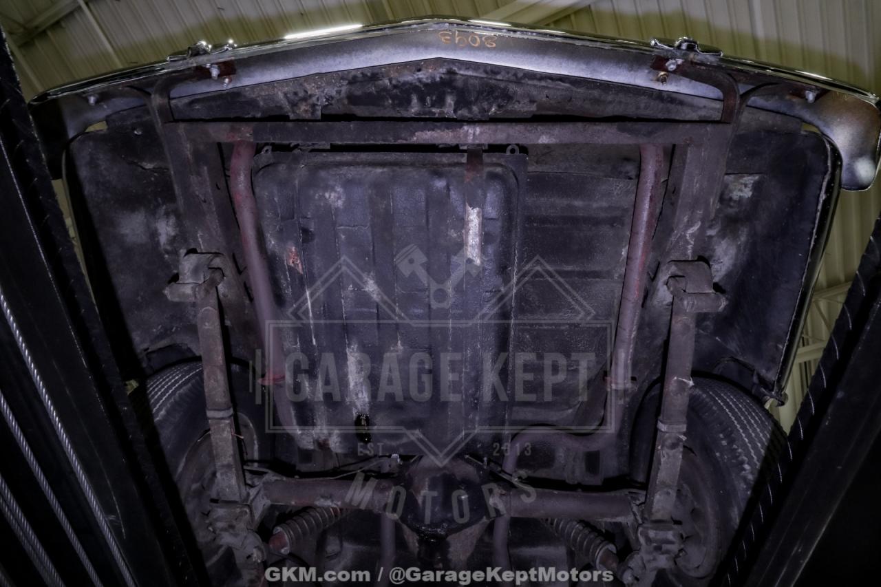 1955 Ford Thunderbird