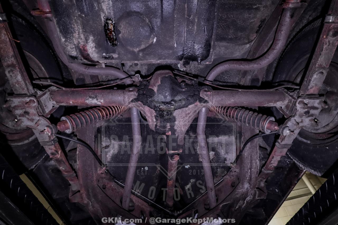 1955 Ford Thunderbird