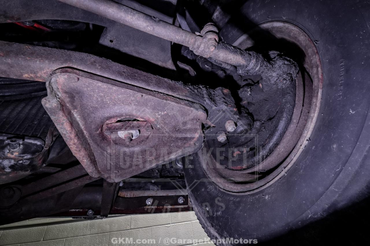 1955 Ford Thunderbird