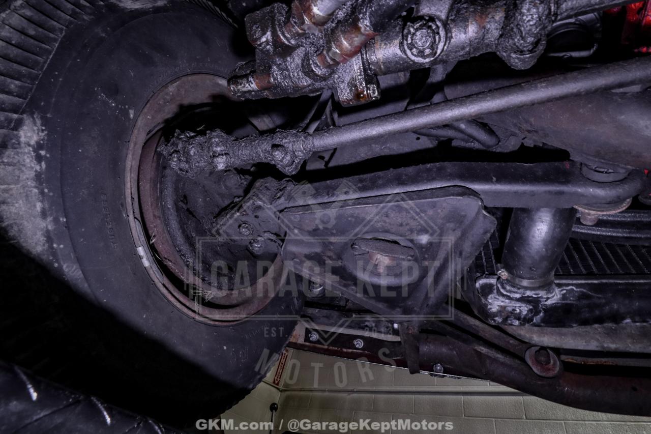 1955 Ford Thunderbird