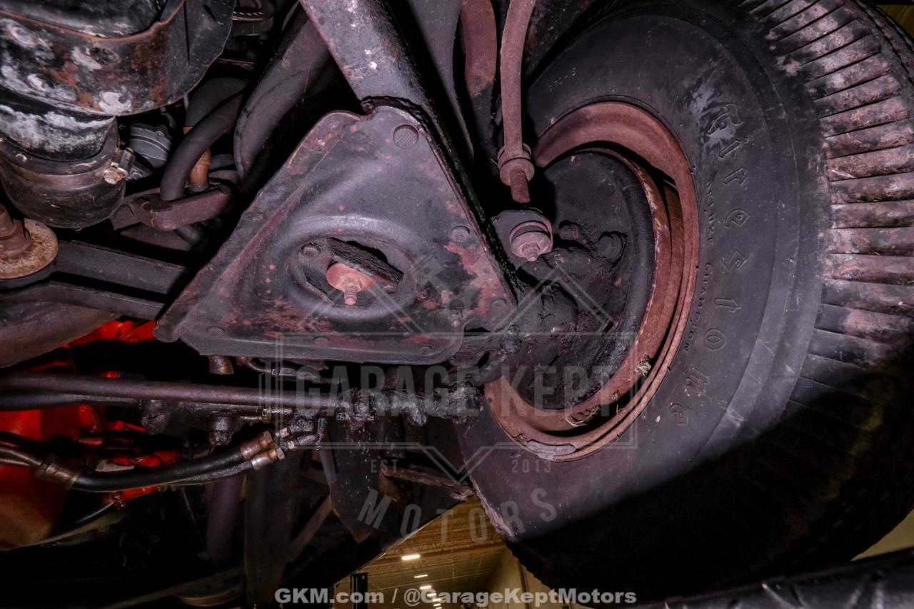 1955 Ford Thunderbird