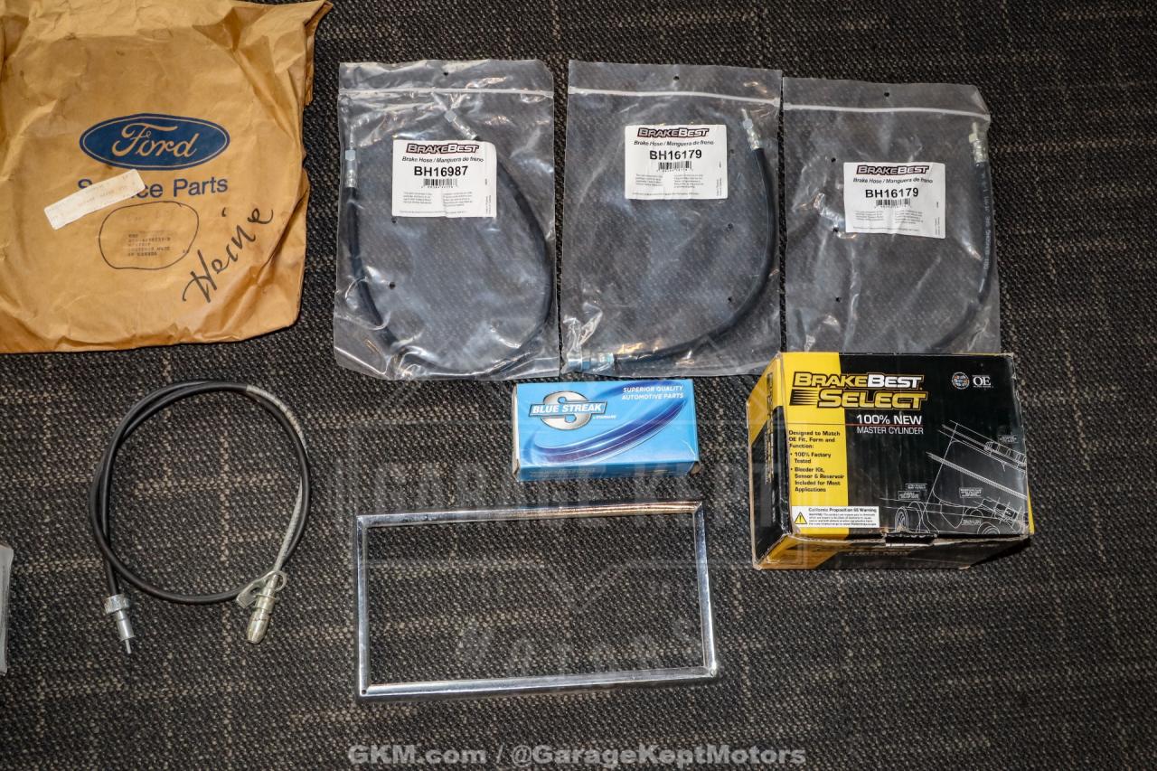 1955 Ford Thunderbird