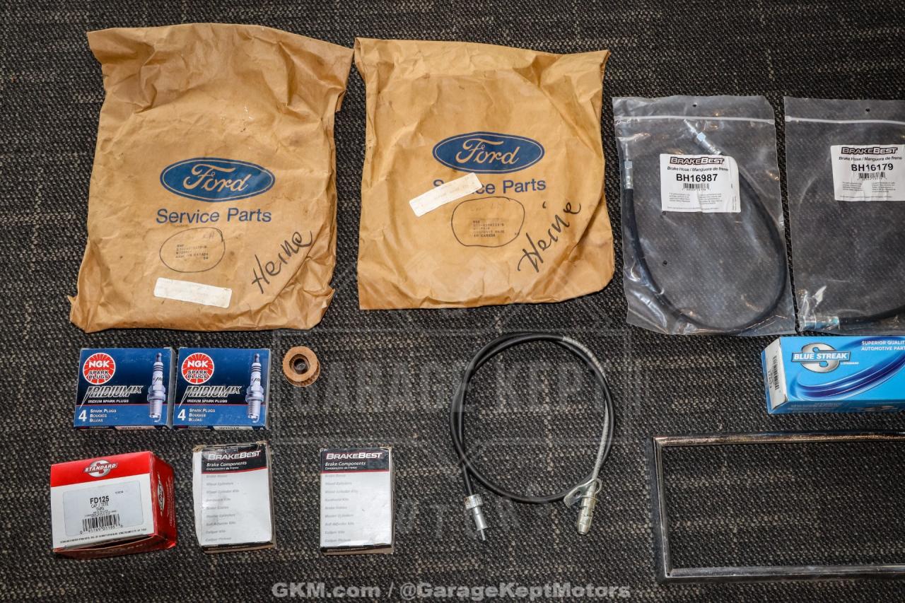 1955 Ford Thunderbird