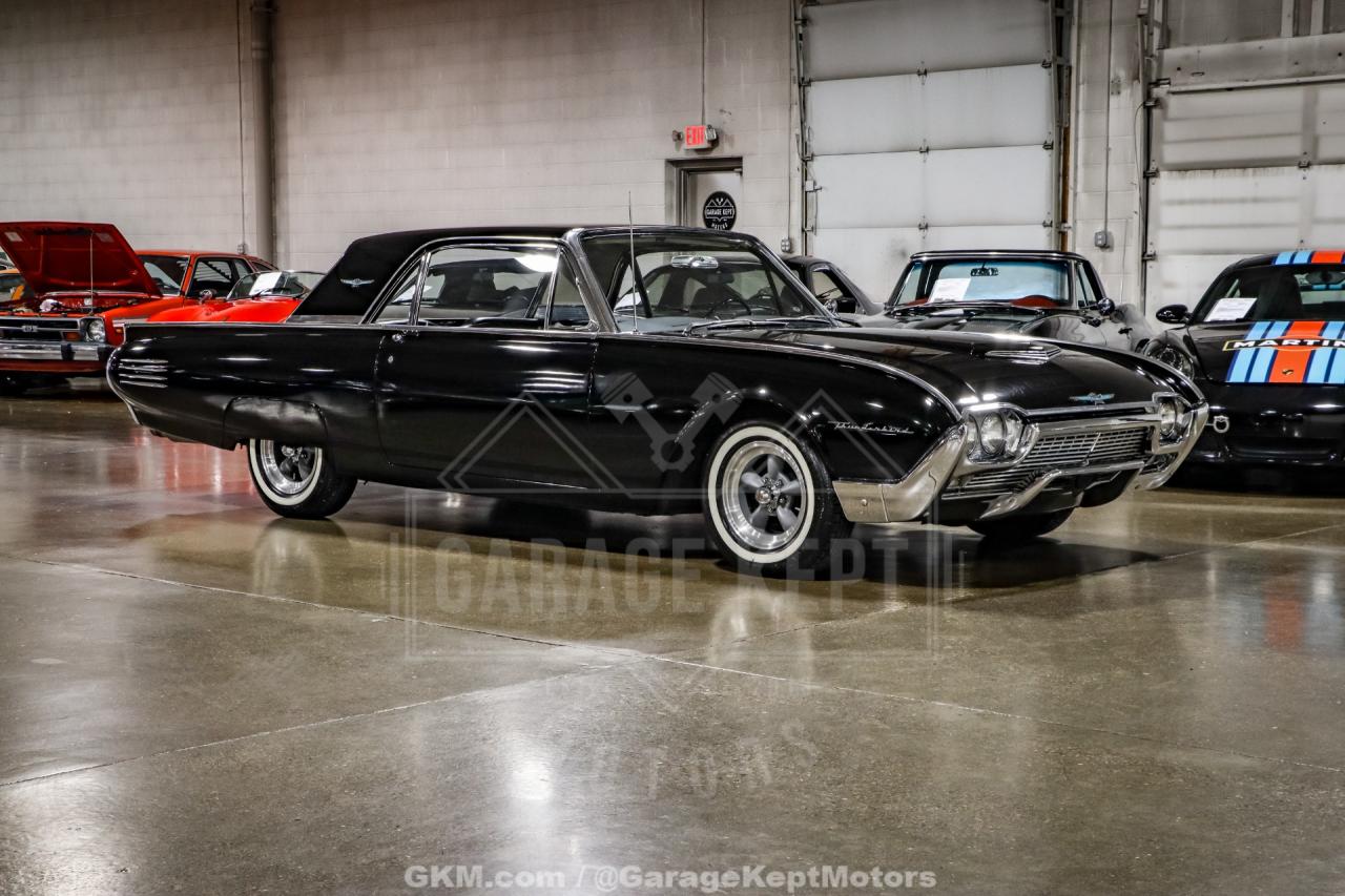 1961 Ford Thunderbird