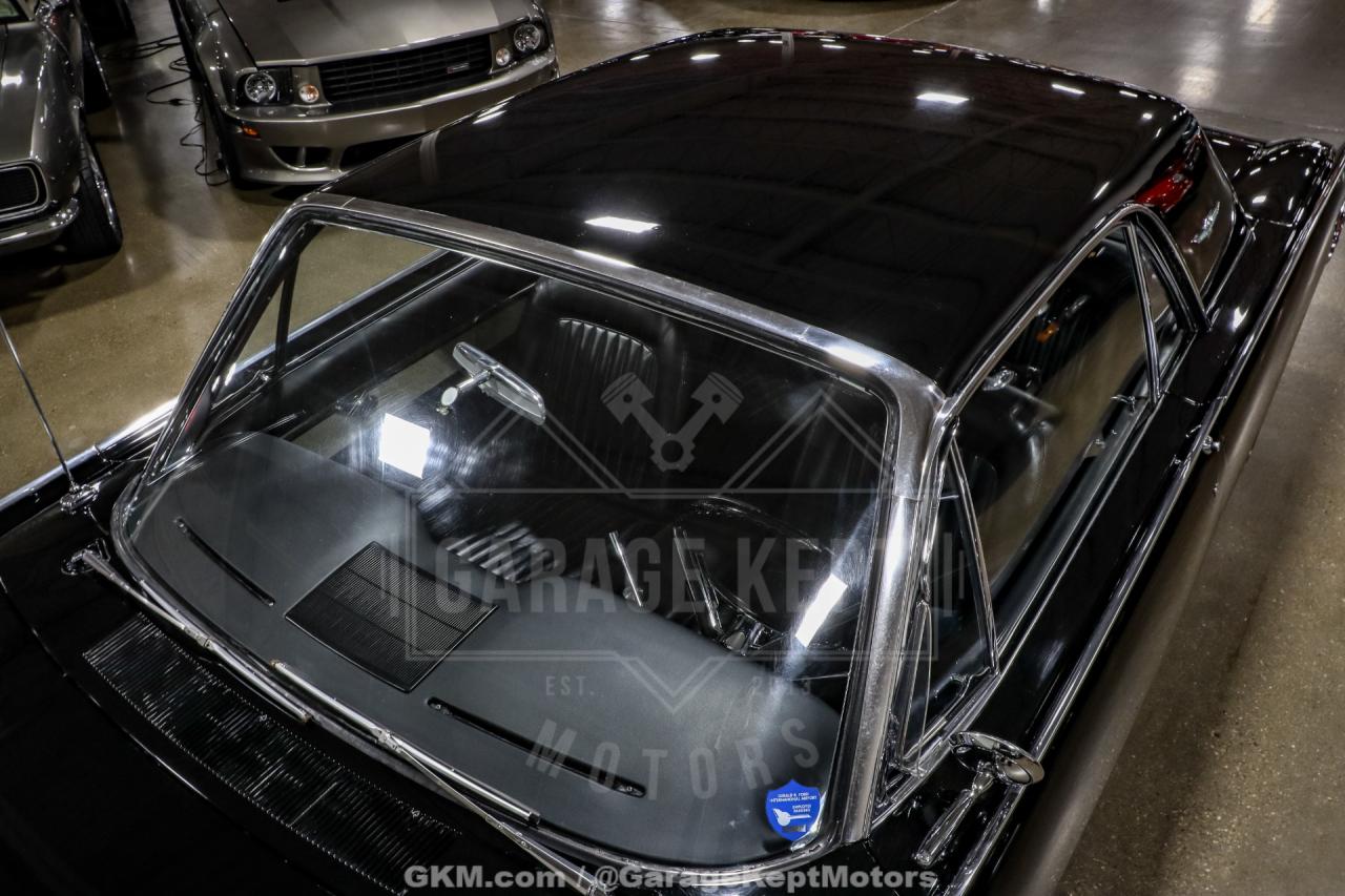 1961 Ford Thunderbird