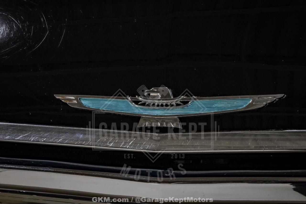 1961 Ford Thunderbird