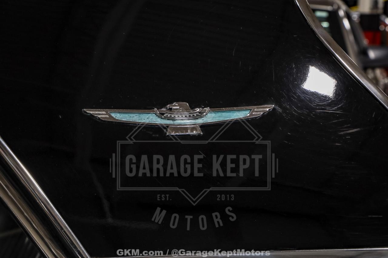 1961 Ford Thunderbird