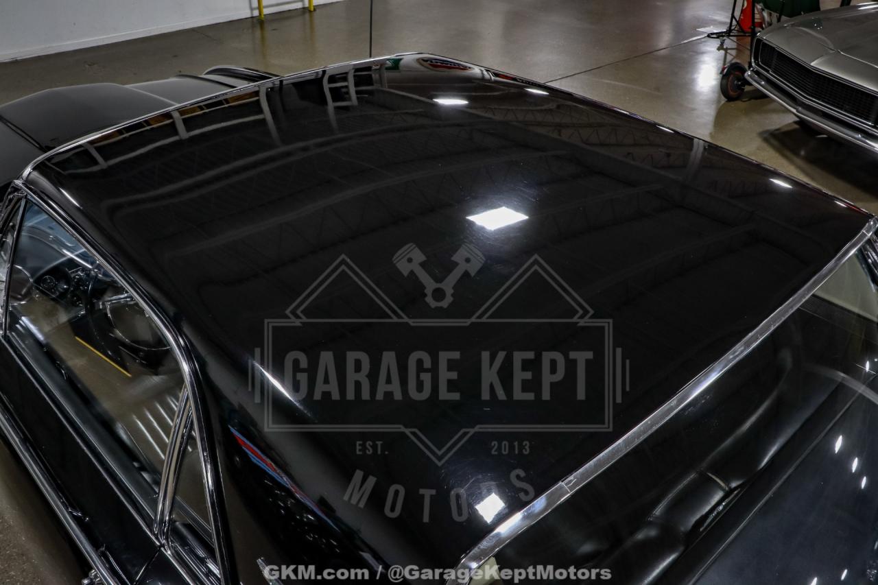 1961 Ford Thunderbird