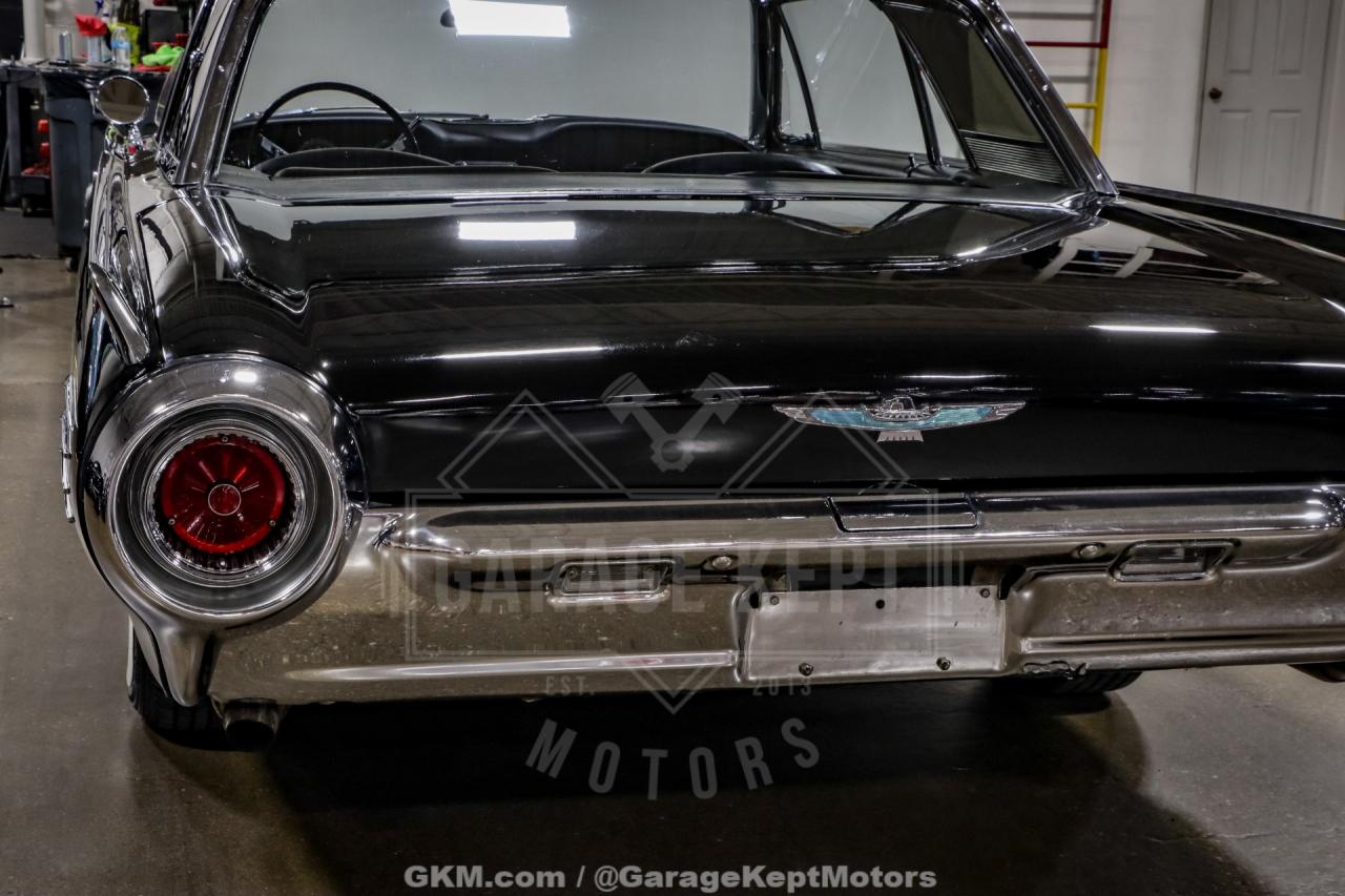 1961 Ford Thunderbird