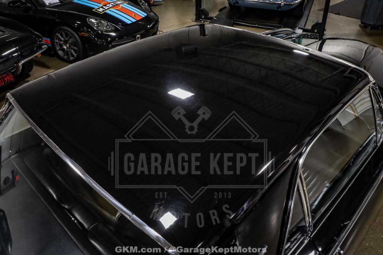 1961 Ford Thunderbird