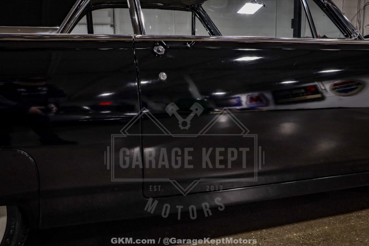 1961 Ford Thunderbird