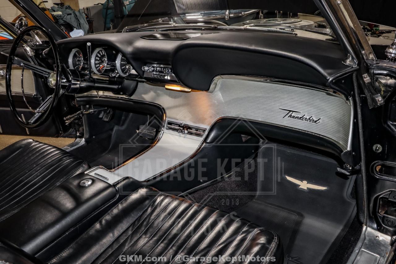 1961 Ford Thunderbird