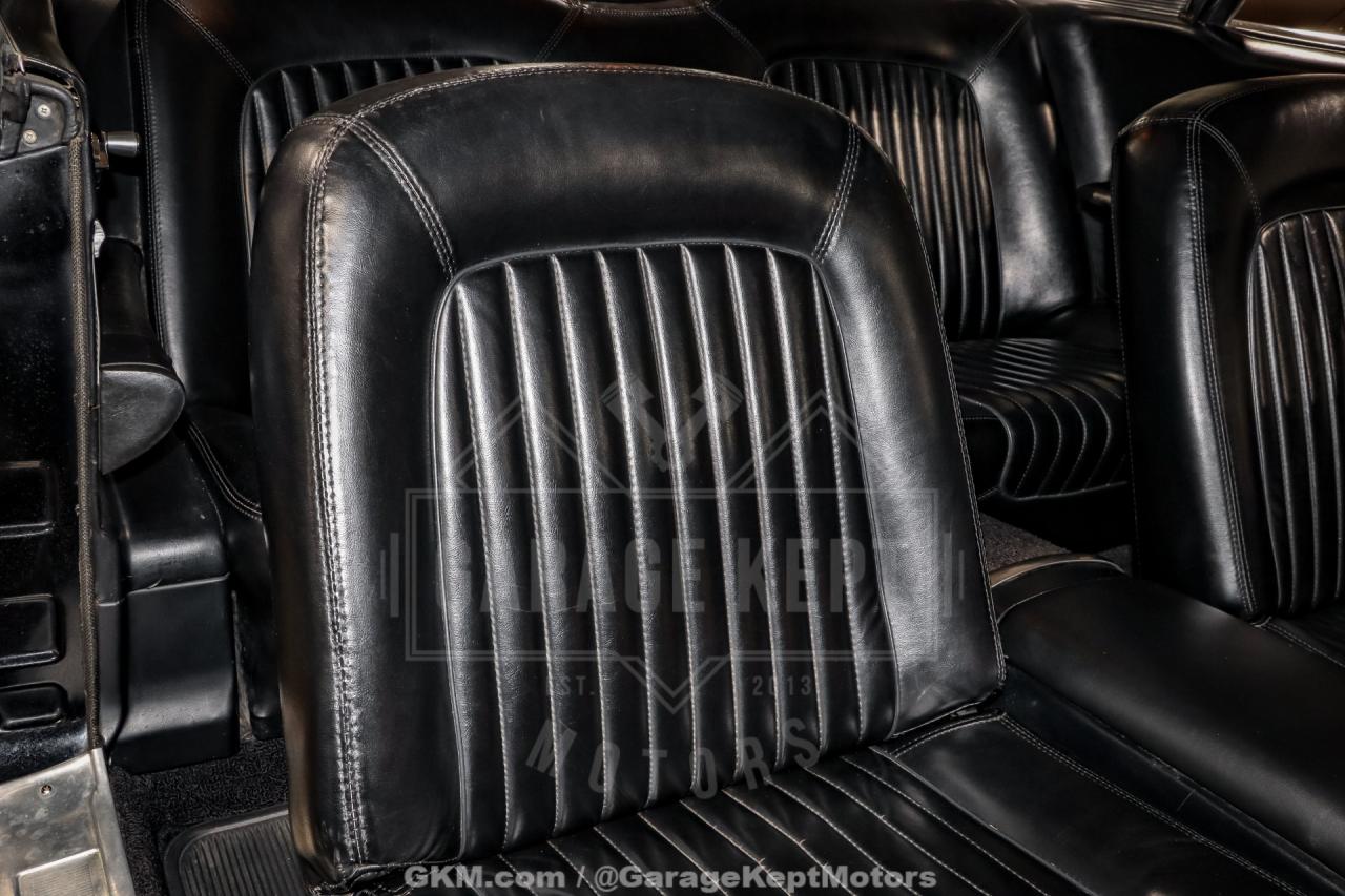 1961 Ford Thunderbird