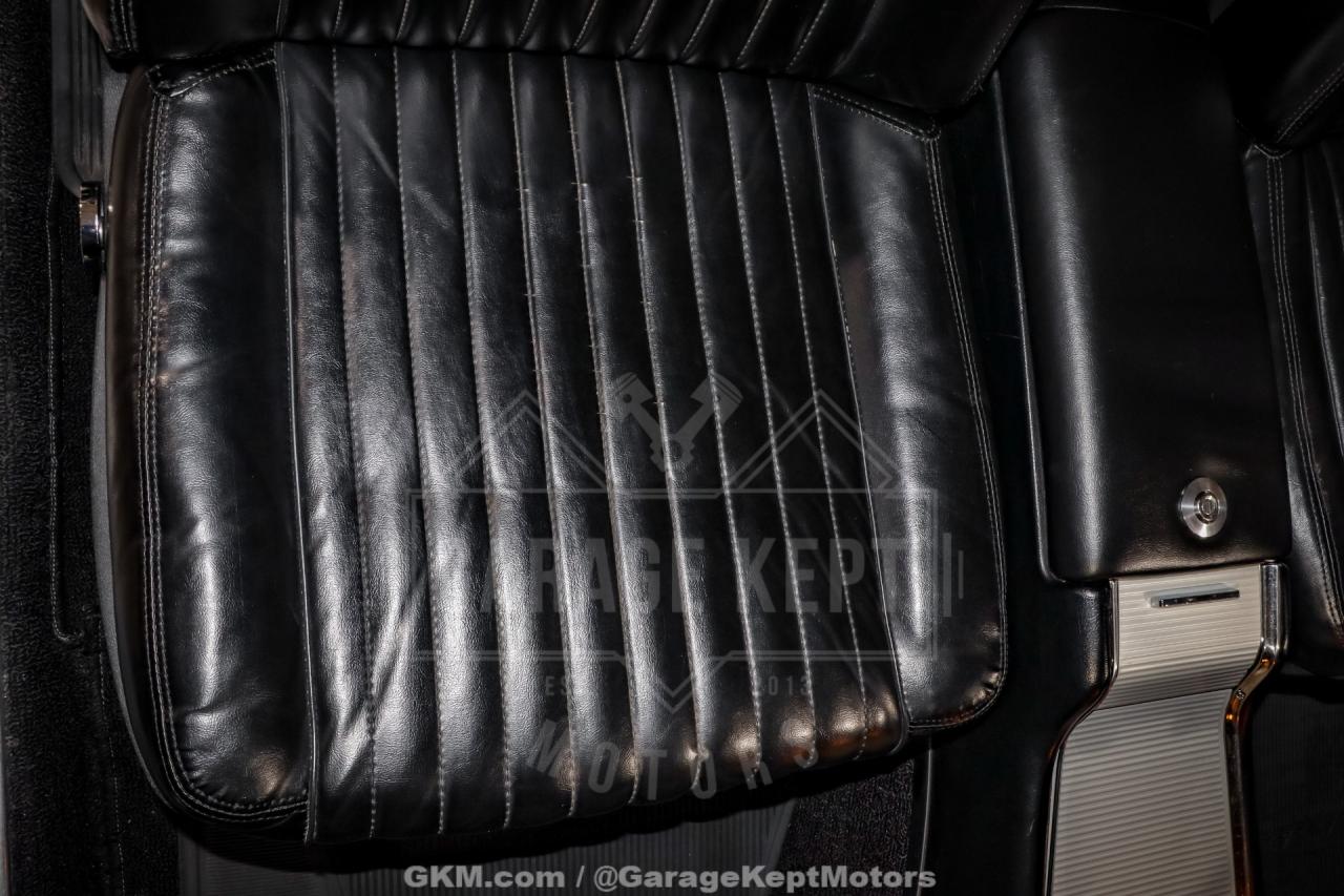 1961 Ford Thunderbird