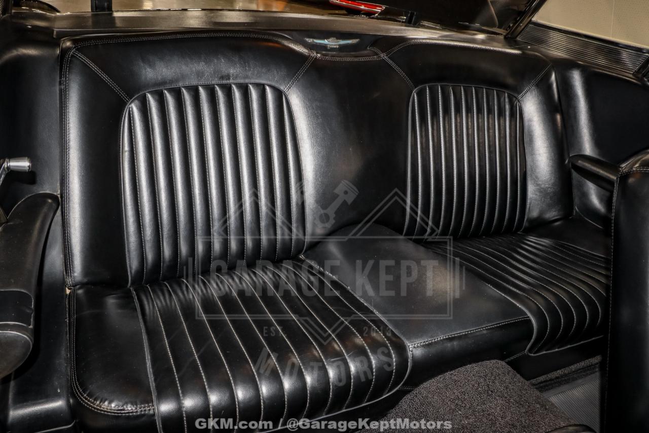 1961 Ford Thunderbird