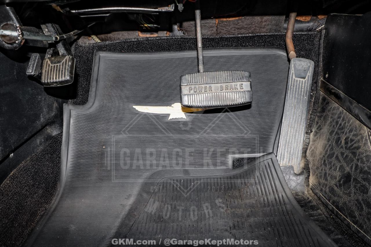 1961 Ford Thunderbird