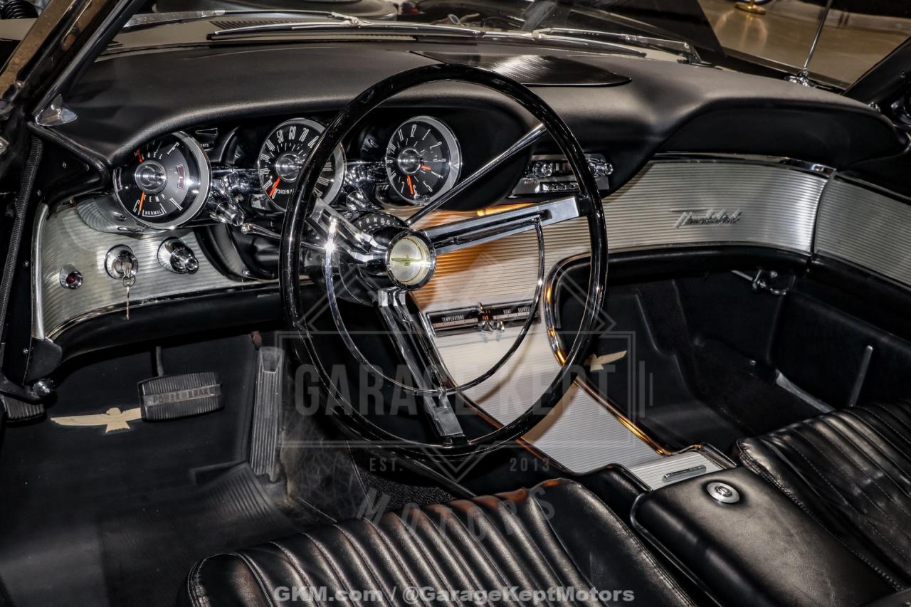 1961 Ford Thunderbird