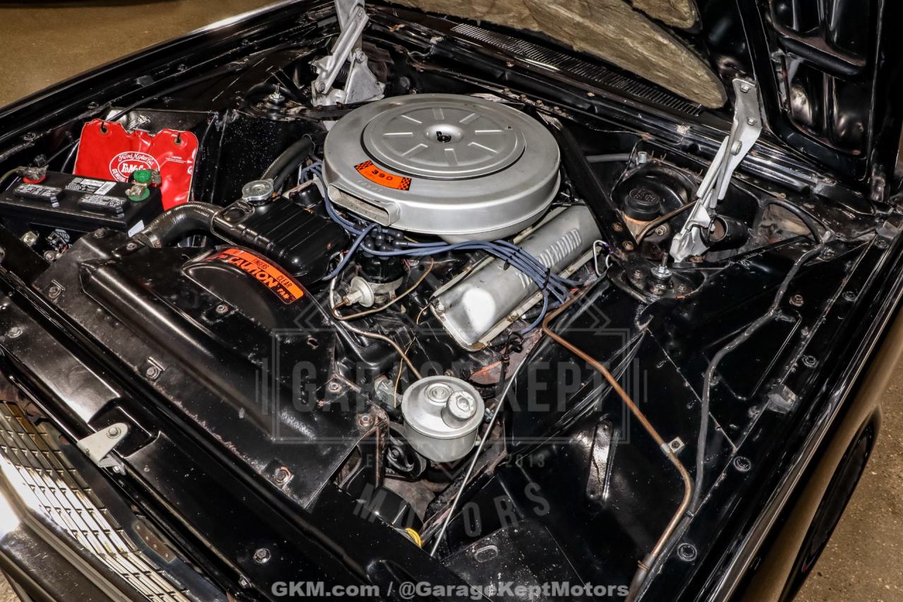 1961 Ford Thunderbird