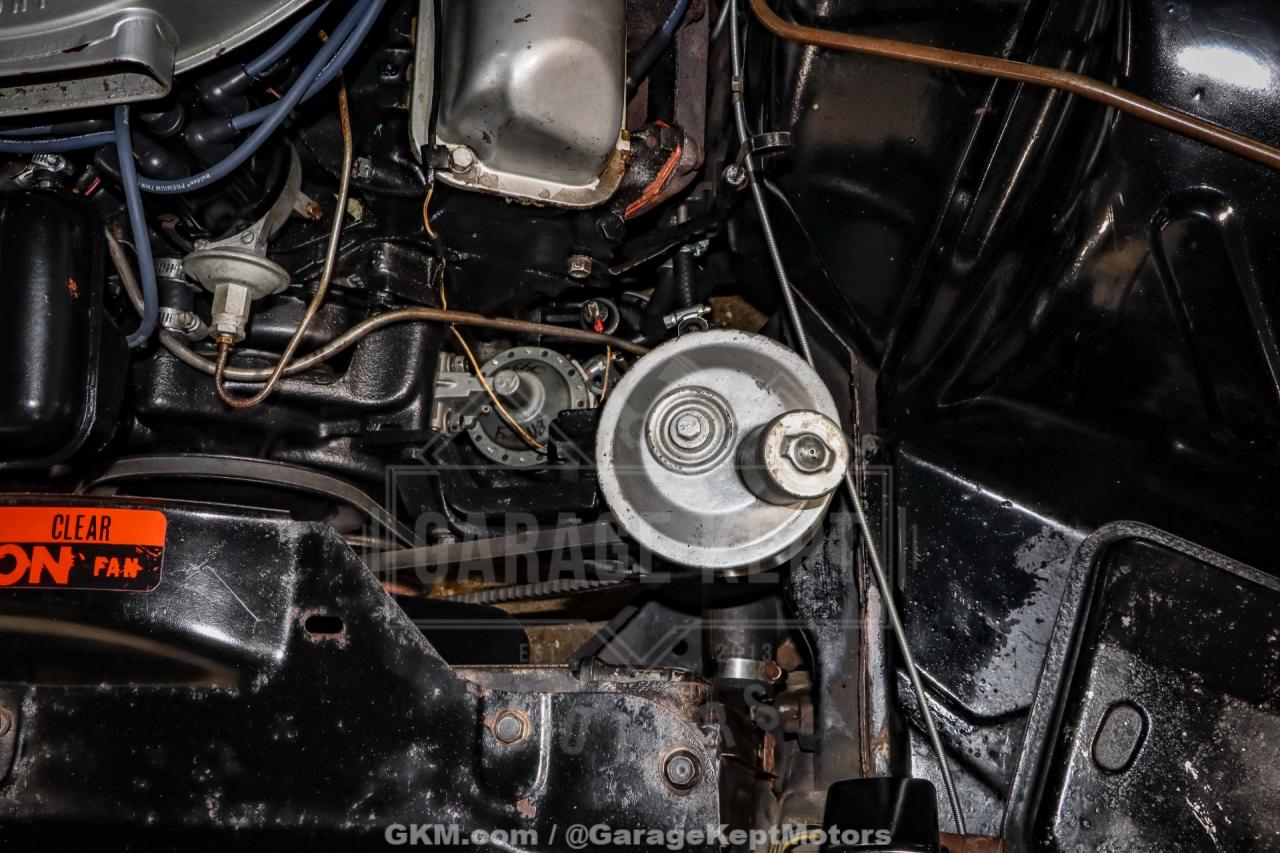 1961 Ford Thunderbird