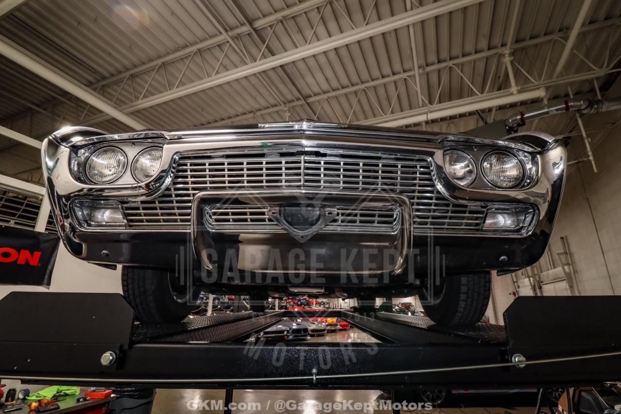 1961 Ford Thunderbird