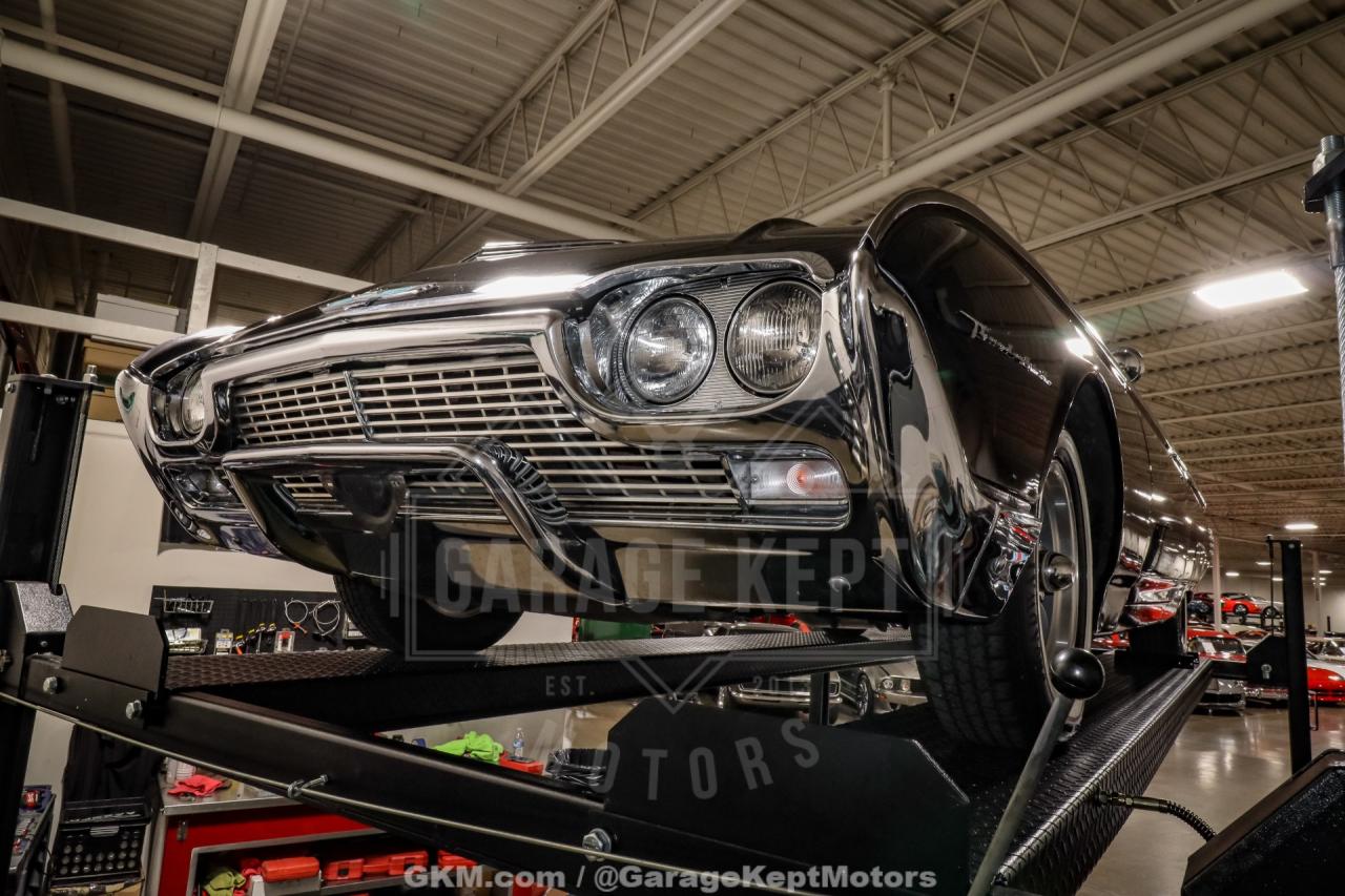 1961 Ford Thunderbird