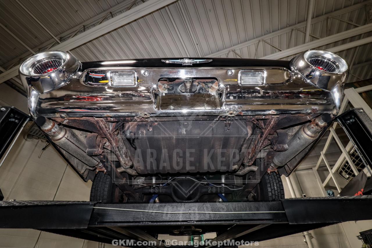 1961 Ford Thunderbird