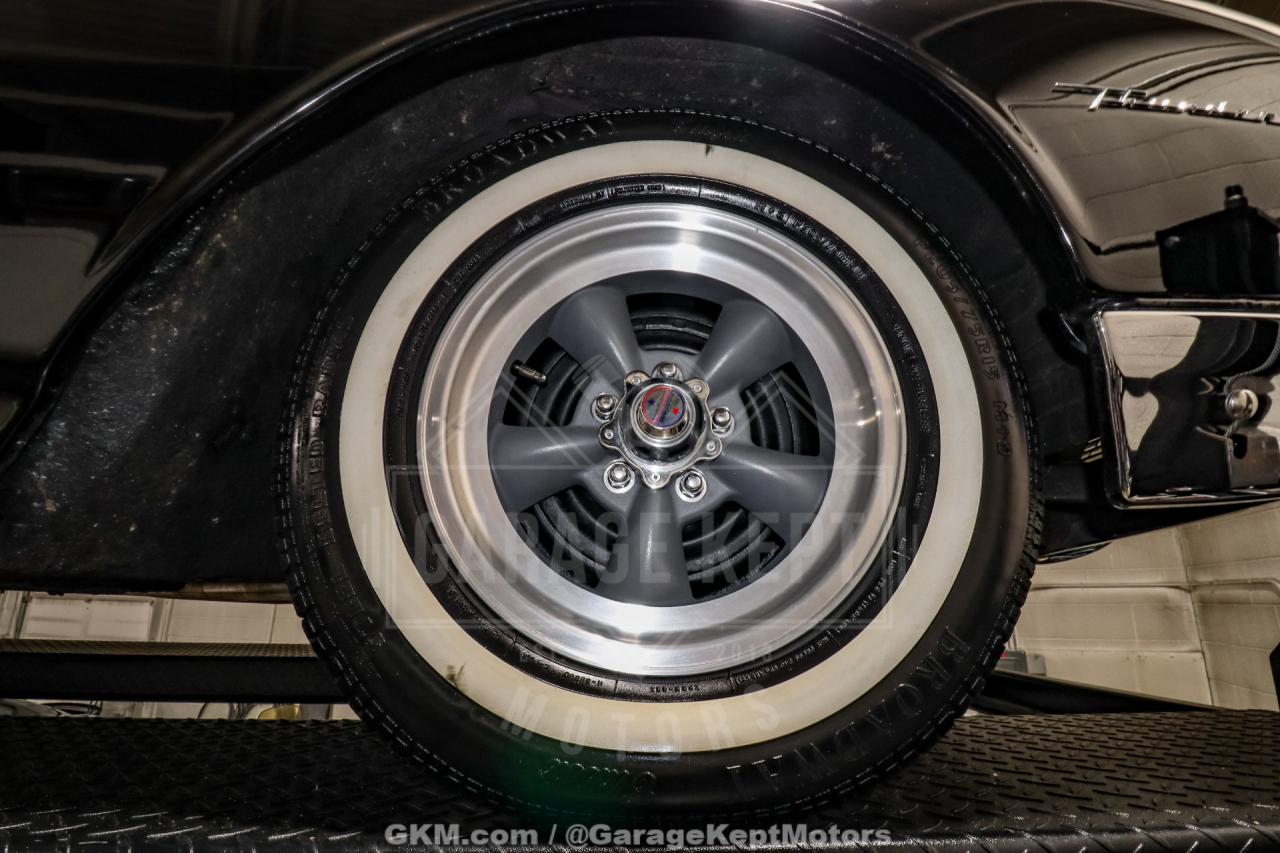 1961 Ford Thunderbird