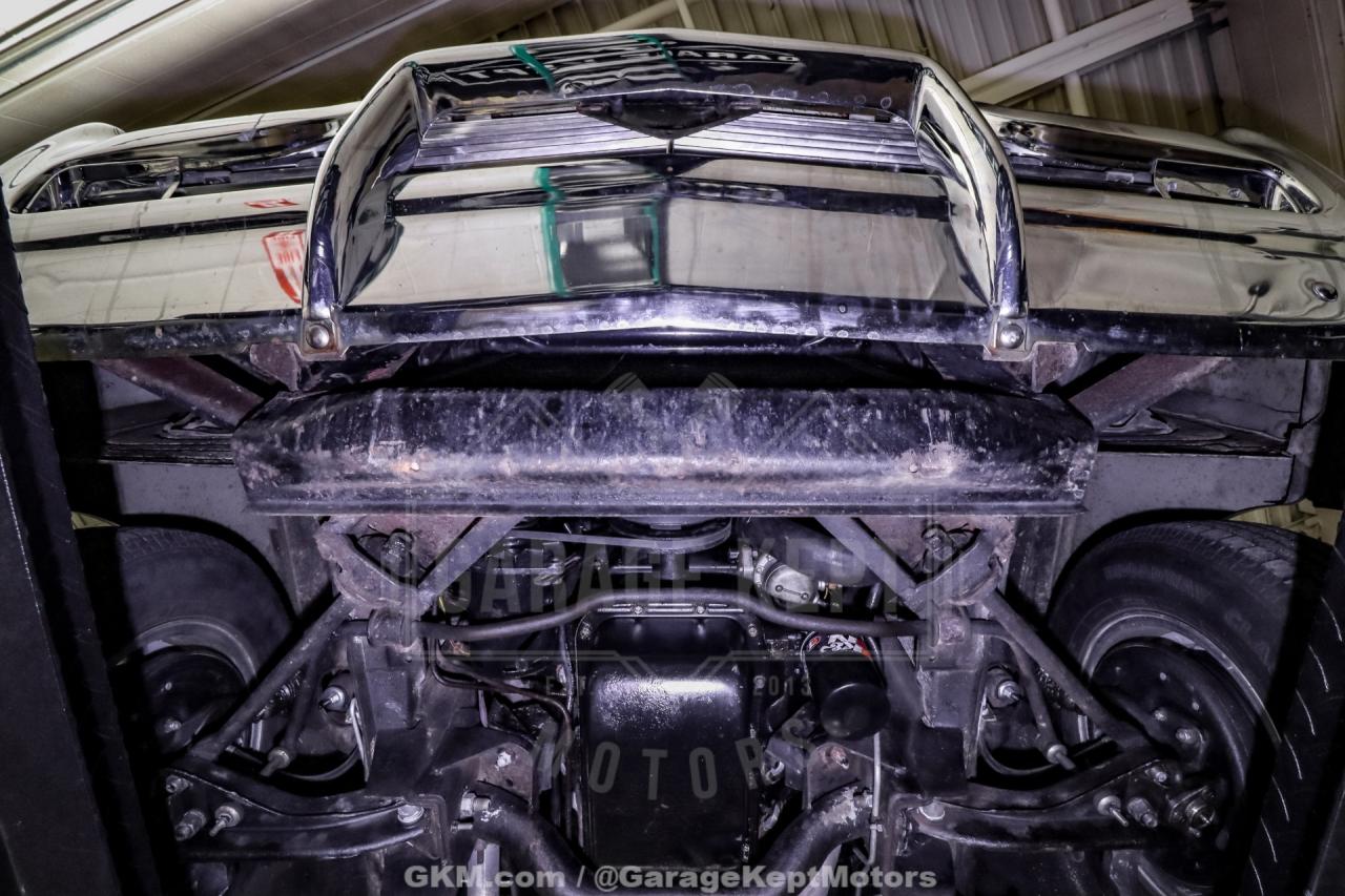 1961 Ford Thunderbird