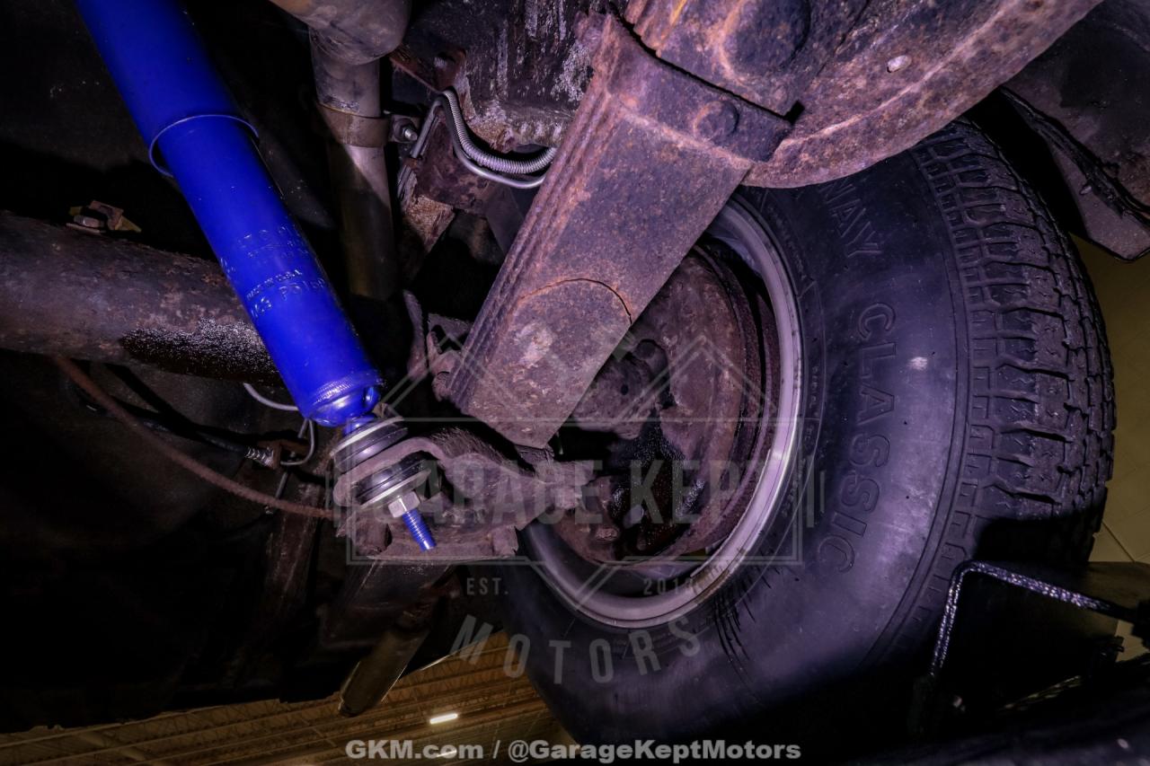 1961 Ford Thunderbird