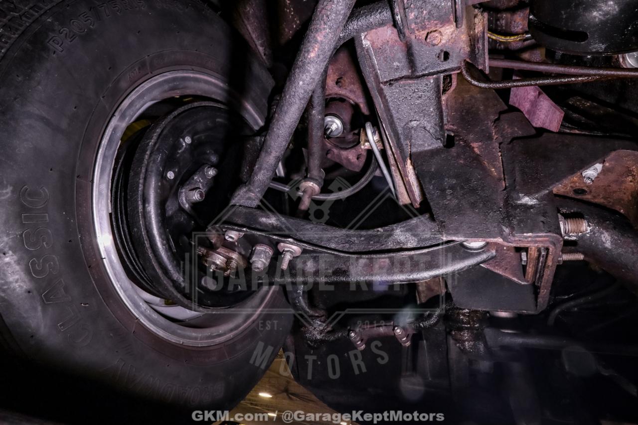 1961 Ford Thunderbird