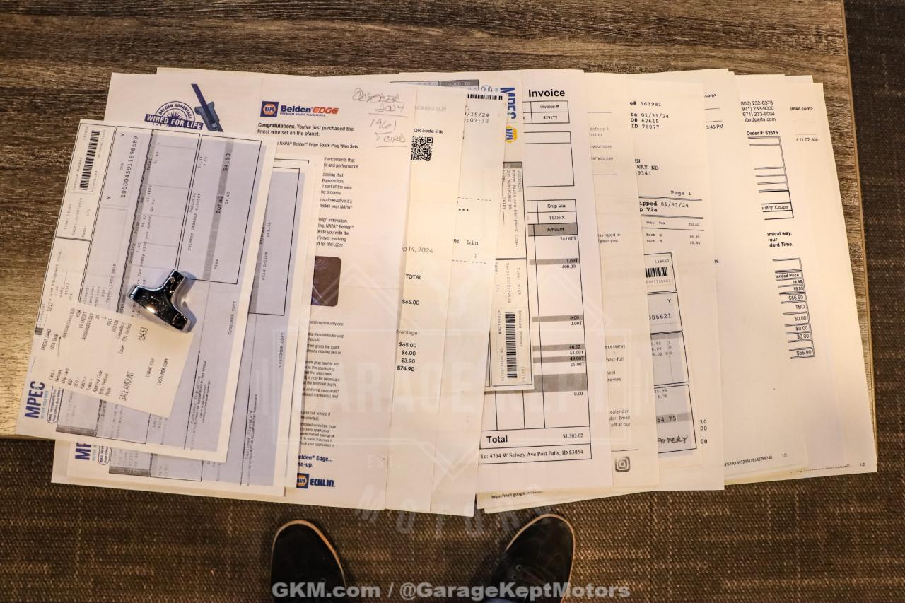 1961 Ford Thunderbird