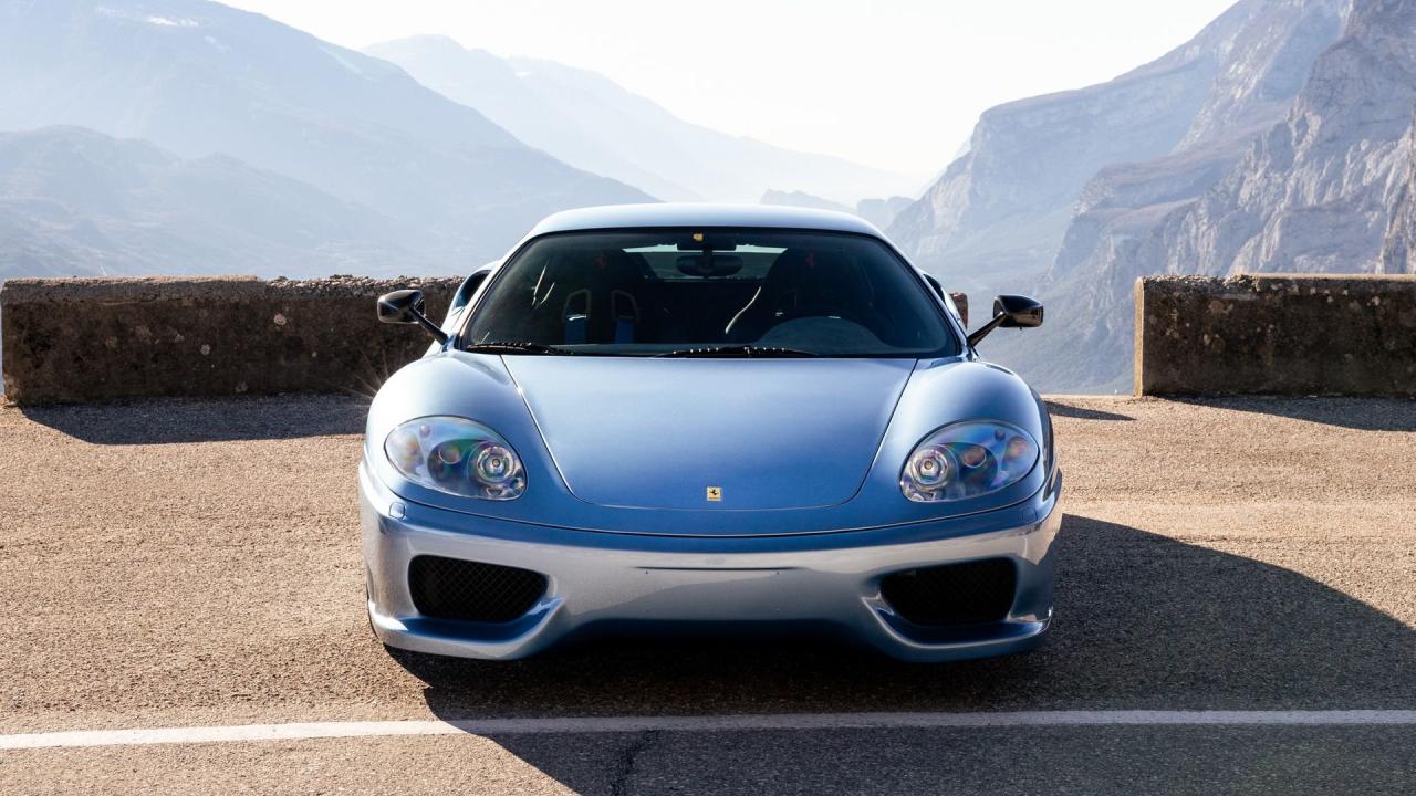 2003 Ferrari 360 Challenge Stradale