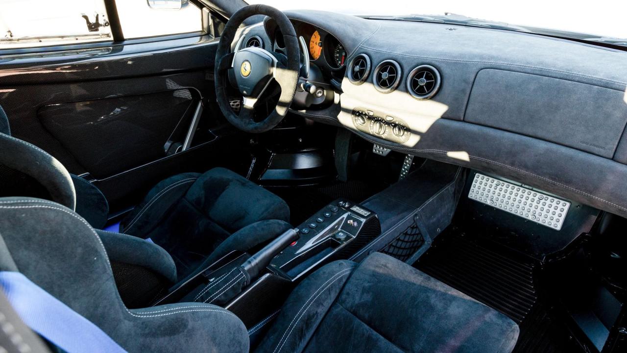 2003 Ferrari 360 Challenge Stradale