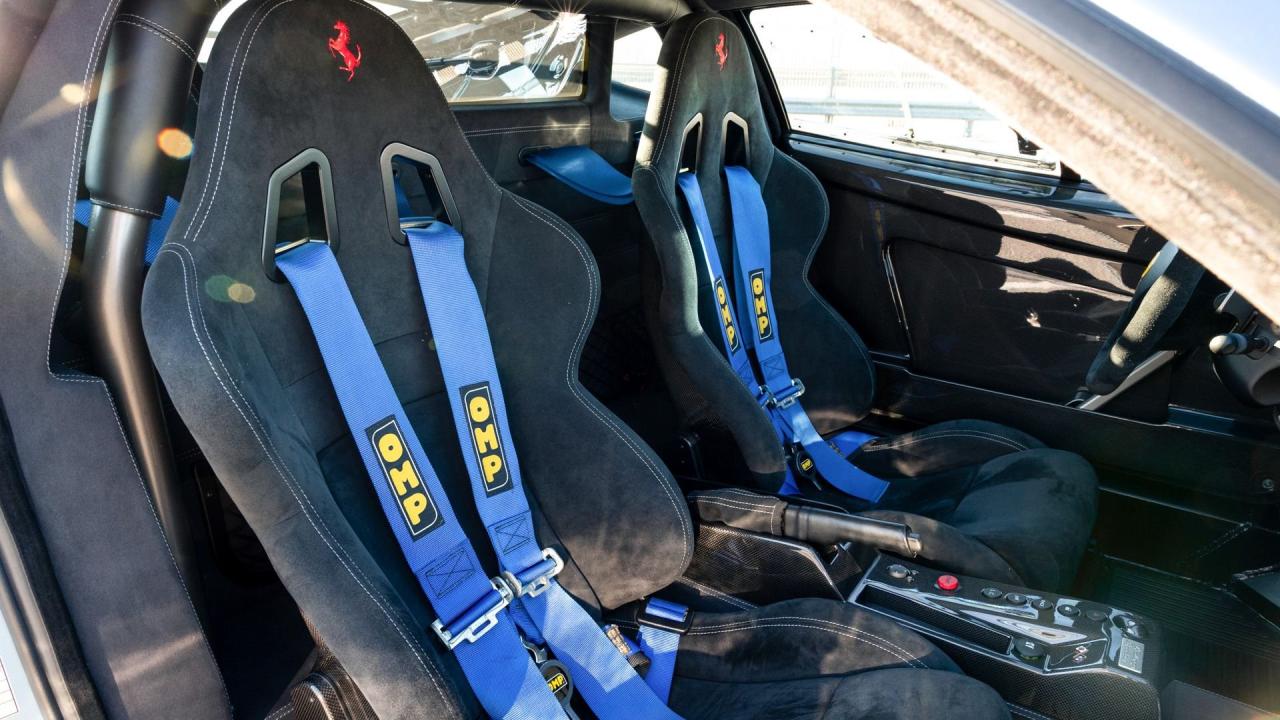 2003 Ferrari 360 Challenge Stradale