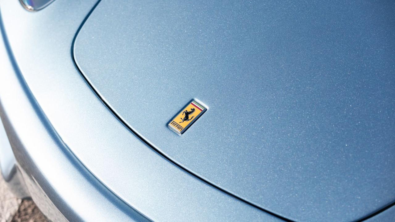 2003 Ferrari 360 Challenge Stradale