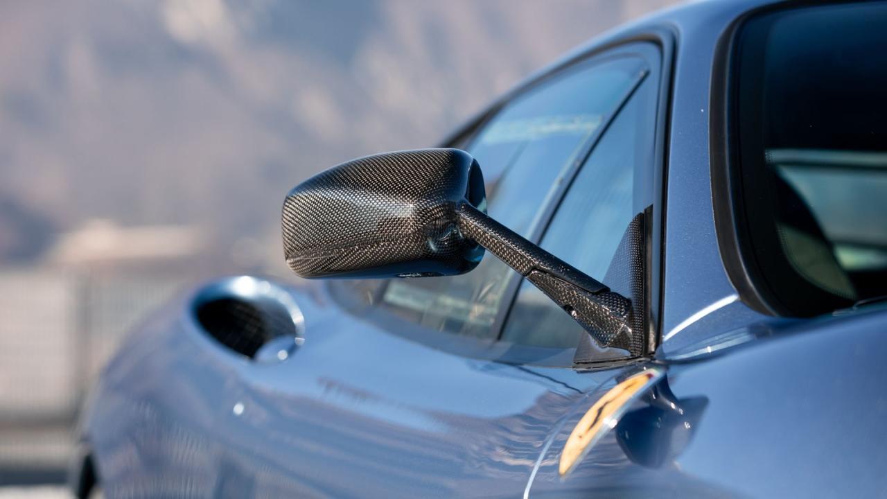 2003 Ferrari 360 Challenge Stradale